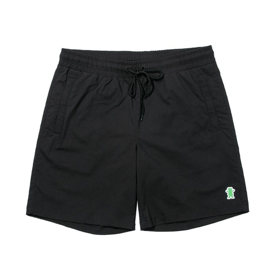 grizzly summit warm up shorts black