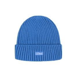 Czapka Dime Cursive Fold beanie sky blue