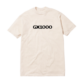 koszulka GX1000 - OG Logo Tee (Cream)