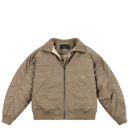 Kurtka Dime Insulated bomber khaki