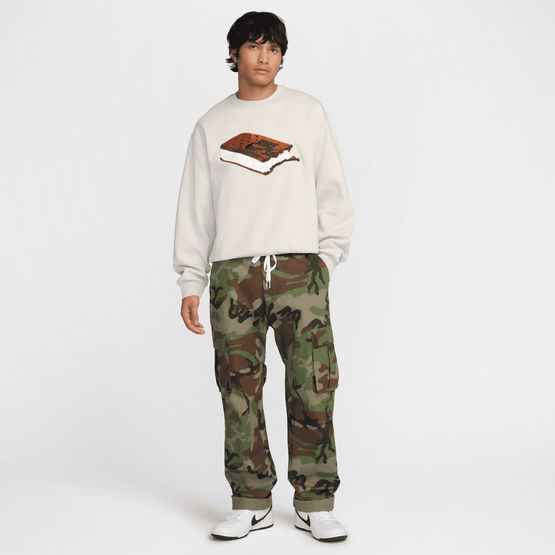 Bluza Nike SB Fleece Skate Crew Slider