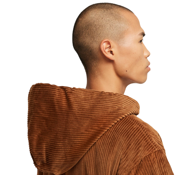 Kurtka Nike Sb Full-Zip Hooded Corduroy Skate Jacket
