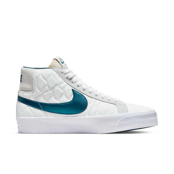 Buty Nike SB Zoom Blazer Mid Eric Koston Summit White/nightshade-white