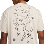 Koszulka Nike Sb Tee M90 Train Moniker