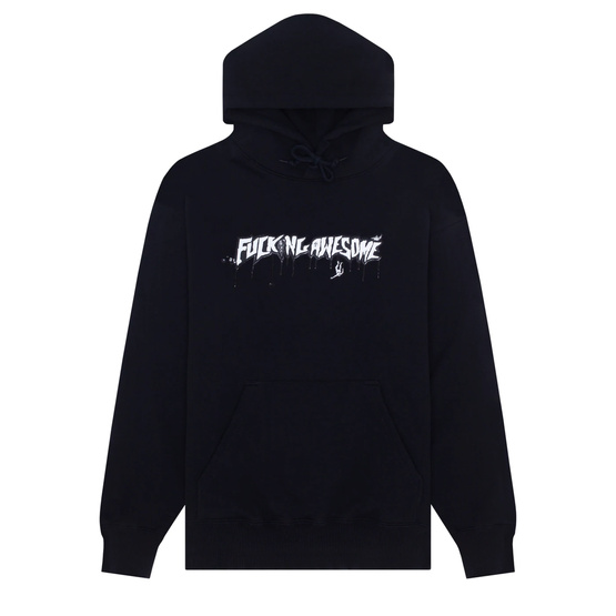 bluza Fucking Awesome - Quantum Leap Hoodie (Black)