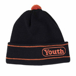 czapka Youth Cardinal (Black)