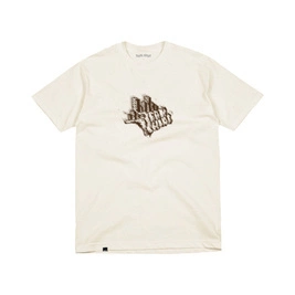 Koszulka Raw Hide Jamnik City T-shirt Beige