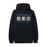 Cash Only High Rollers Pullover hoodie black