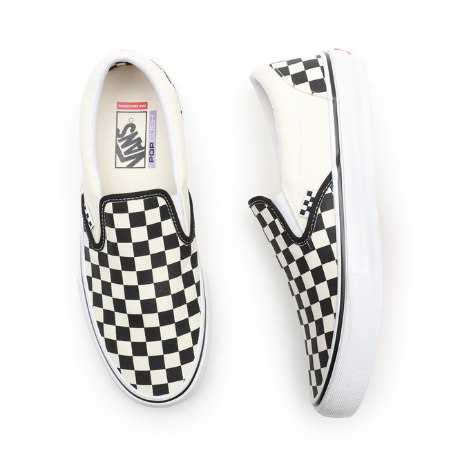VANS Skate Slip-On (Checkerboard)