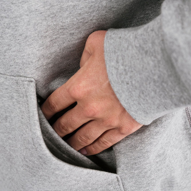Nike SB GFX 1 HD Swoosh Grill Hoody