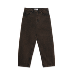 Polar Big Boy jeans brown black