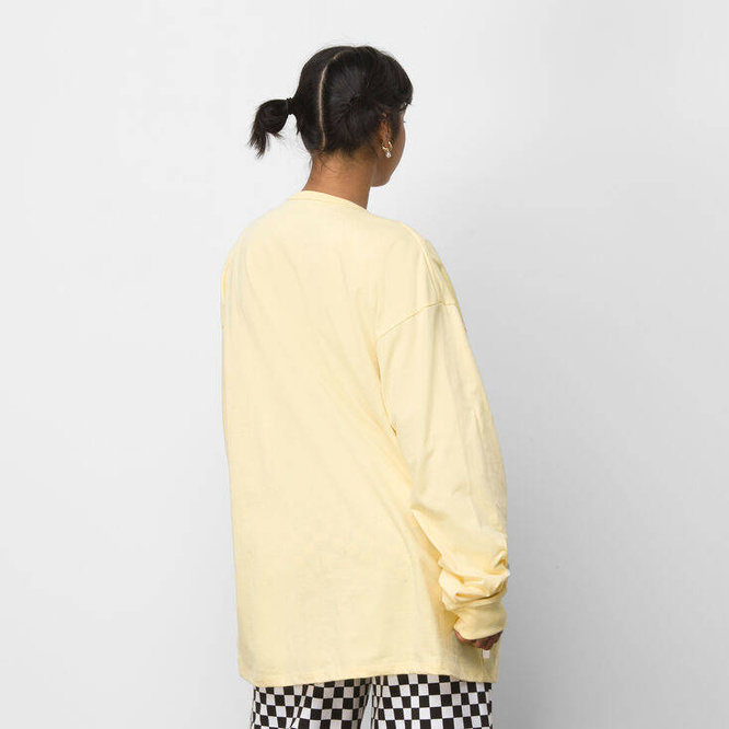 Vans x Daniel Johnston OTW Longsleeve (Banana)