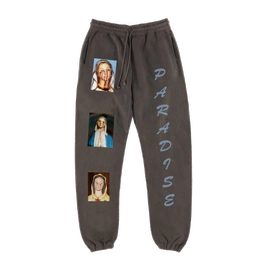 spodnie Paradise NYC - Bloody Mary Sweatpants (Black)