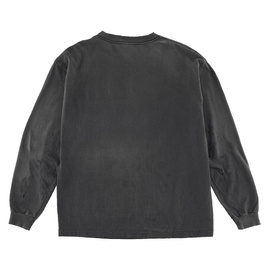 koszulka Paradise - Let's Bone Glow L/S (Black)