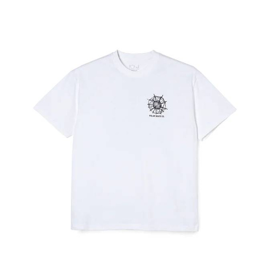 Polar Structural Order Tee (White)
