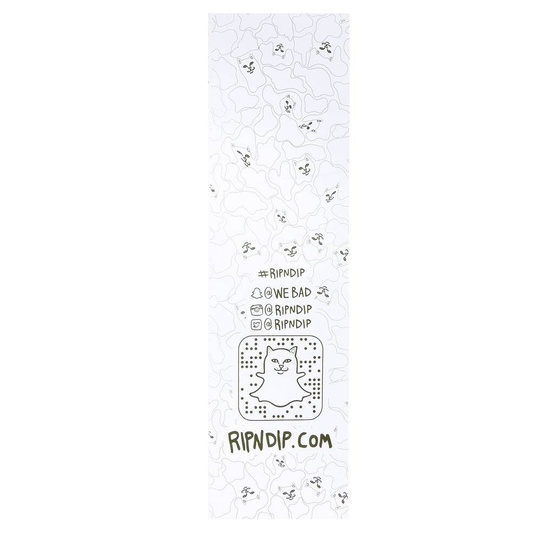 griptape ripndip floating clear