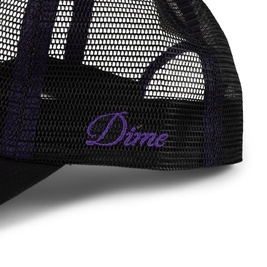 Dime Supermesh Low Pro Cap (Black)