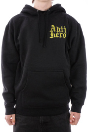 bluza Anti Hero Terminal Velocity (Black/olive)