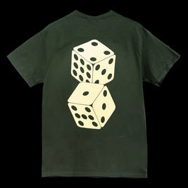 koszulka Call Me 917 - Dice Dark Green Tee