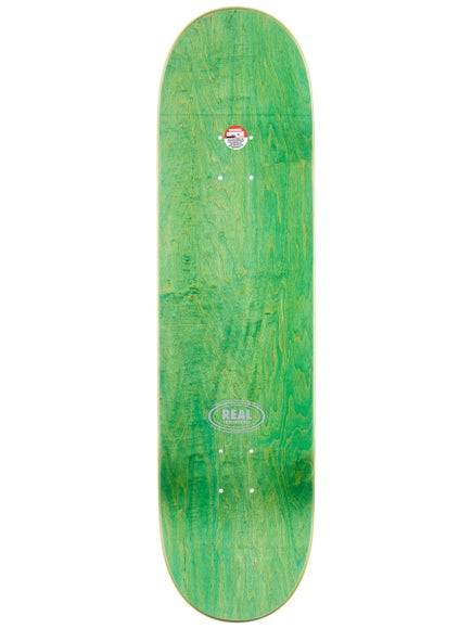 Real Skateboards - Zion Yin Yang