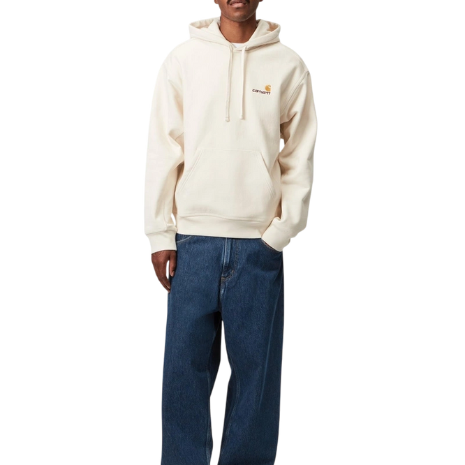 Carhartt WIP Brandon Pant Blue Stone Washed