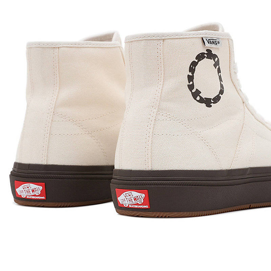 Buty Vans Crockett High Dec (Quasi White) 