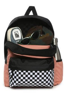 plecak vans STREET SPORT REAL ROSE DAWN