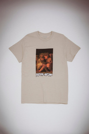 Fucking Awesome Angel & Demon Tee (Sand)