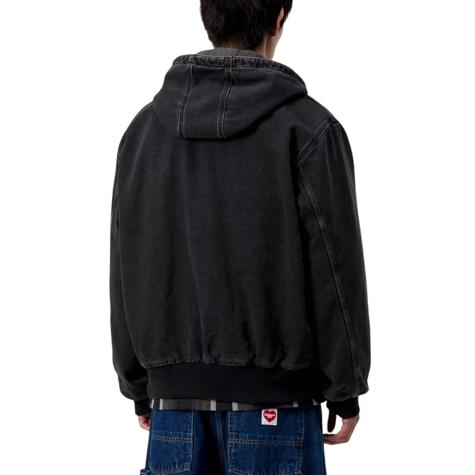 kurtka Carhartt WIP OG Active Jacket Black stone