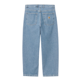 spodnie Carhartt WIP Brandon Pant Blue Stone bleached