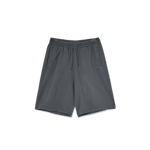 Polar Frank sweatshorts graphite