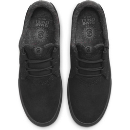 Nike SB Shane Premium BLACK/SMOKE GREY-IRON GREY-BLACK