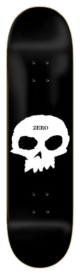 deska Zero classic 'Single Skull'