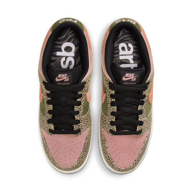 Buty Nike SB Dunk Low Arts-Rec