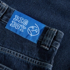 Polar Big Boy Pants (Indigo)