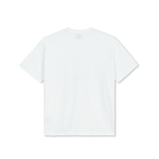 Polar Invasion tee white