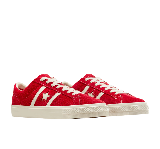 Converse One Star Academy Pro OX (Red/ Egret)