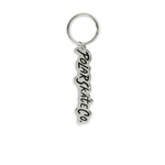 Polar surf logo key chain