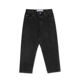 Polar Big Boy Jeans silver black