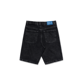 Polar Big Boy Shorts silver black