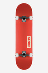 Globe Goodstock - Red 7.75"