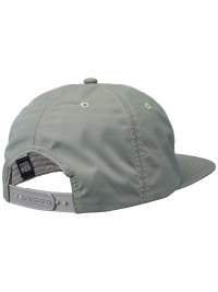 czapka Heroin Script Nylon Snapback (Grey/Pink )