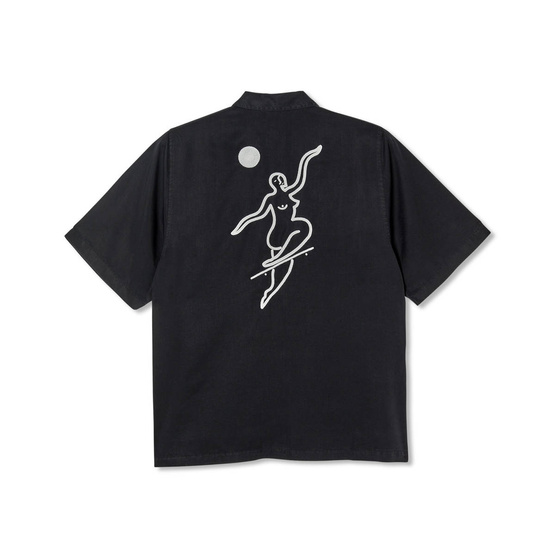 Polar NCF Shirt (Black)