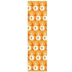 Grizzly POSITIVE BEARS PRINT GRIP - ORANGE