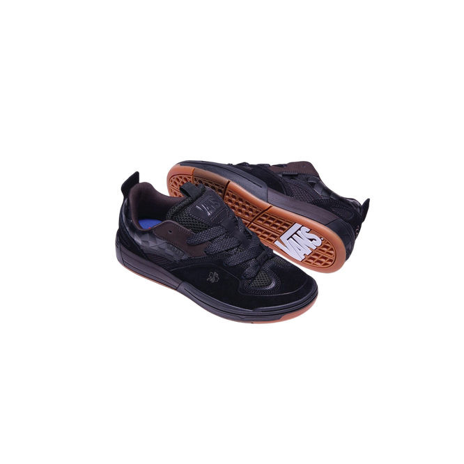 buty Vans Skate Mixxa X Dime Una (Black/Grey)
