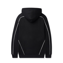 Cash Only Dash Pullover hoodie black