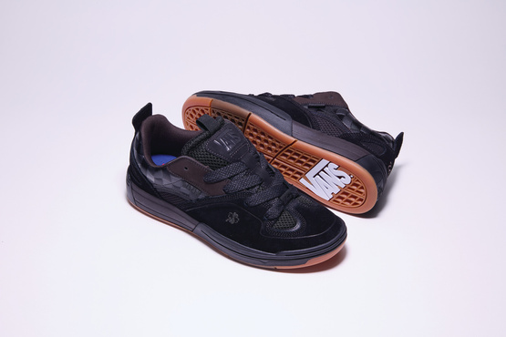 Vans Skate Mixxa X Dime Una (Black/Grey)