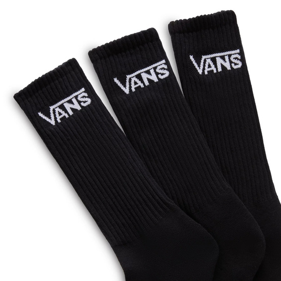 skarpetki Vans Classic Crew (Black)