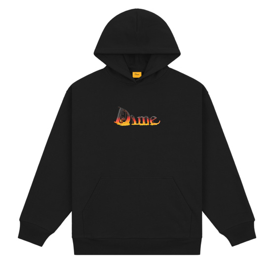 Bluza Dime Classic Skynet Hoodie black