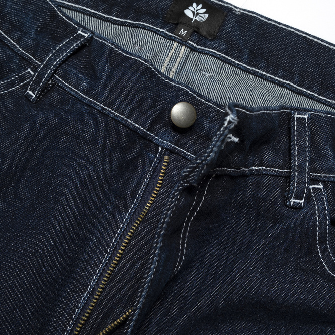 Spodnie Magenta OG Denim 2 Tone blue denim